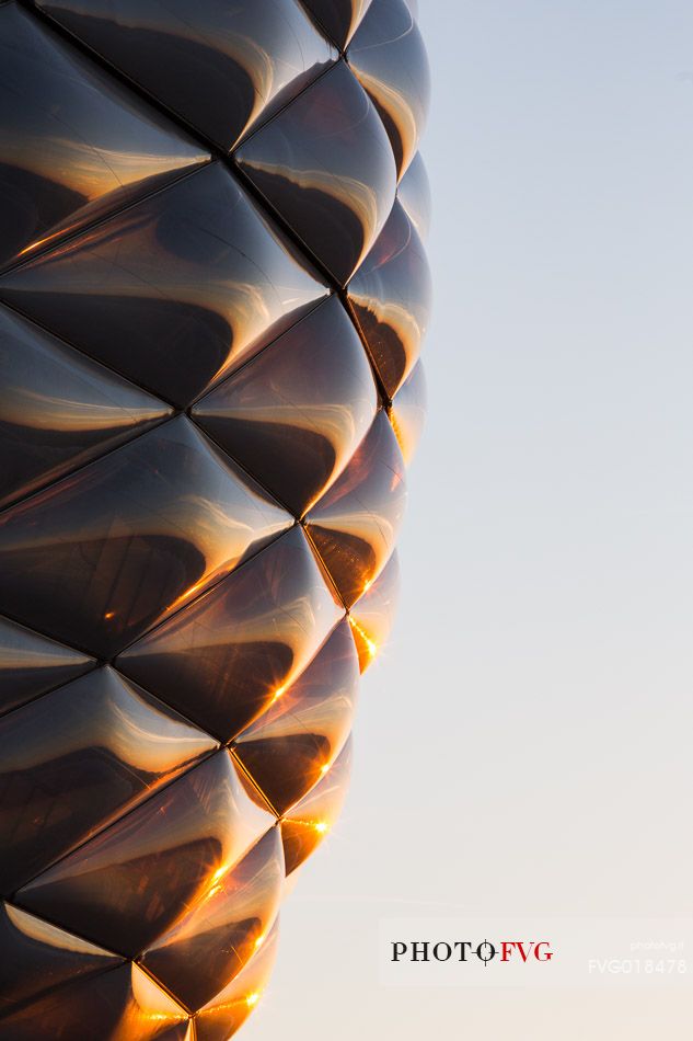 Allianz Arena in Munich