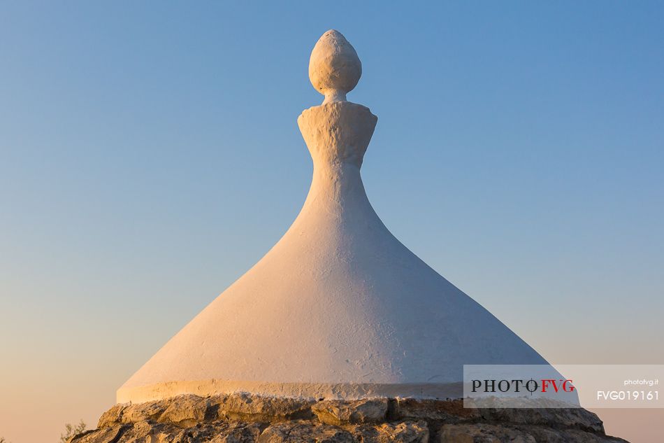 The town of Alberobello, city of trulli