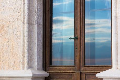 Reflections Game at Miramare Castle