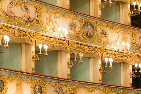 La Fenice theater in Venice