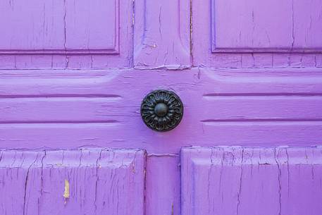 Details of the village of Valensole