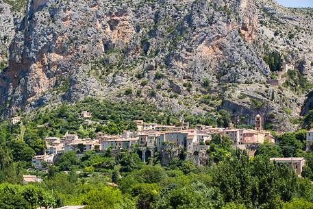 Verdon gorges - Saint Jean