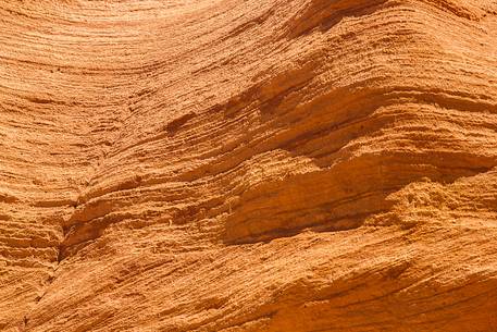 The ochre quarries of Roussillon