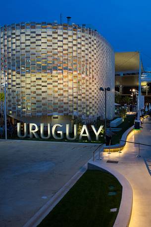 Milan Universal Exposition 2015, Expo Milano 2015, Uruguay Pavilion, Javier Diaz Charquero architect