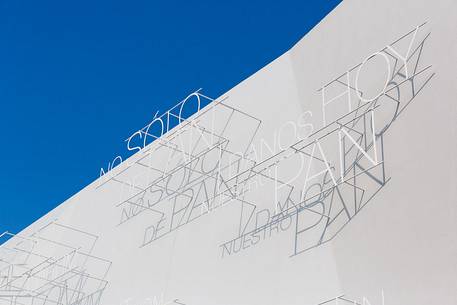 Milan Universal Exposition 2015, Expo Milano 2015, Vatican City Pavilion, architect Michele Reginaldi 