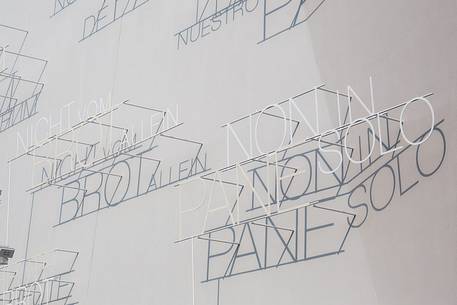 Milan Universal Exposition 2015, Expo Milano 2015, Vatican City Pavilion, architect Michele Reginaldi 