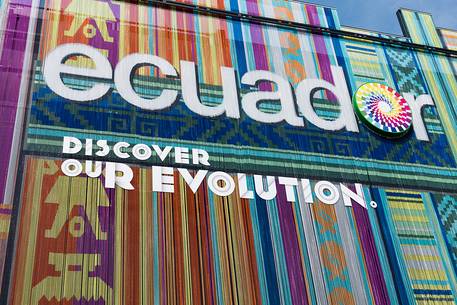 Ecuador pavilion, architect Zorrozua y Asociados, Milan Universal Exposition 2015, Expo Milano 2015 Ecuador pavilion, architect Zorrozua y Asociados, Milan Universal Exposition 2015, Expo Milano 2015