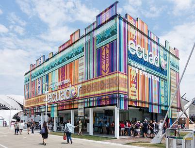 Ecuador pavilion, architect Zorrozua y Asociados, Milan Universal Exposition 2015, Expo Milano 2015 Ecuador pavilion, architect Zorrozua y Asociados, Milan Universal Exposition 2015, Expo Milano 2015