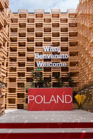 Milan Universal Exposition 2015, Expo Milano 2015, Poland Pavilion, Piotr Musiałowski architect