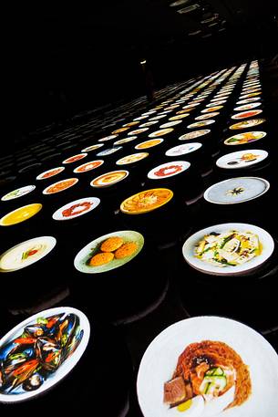 Milan Universal Exposition 2015, Expo Milano 2015, Korea Pavilion, Archiban Studio architect Milan Universal Exposition 2015, Expo Milano 2015, Korea Pavilion, Archiban Studio architect