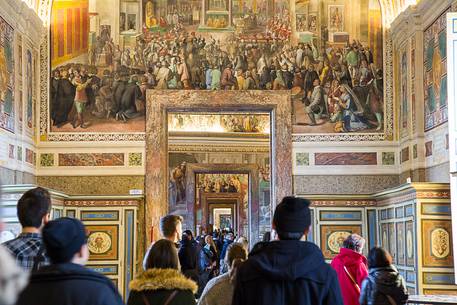 Vatican museums