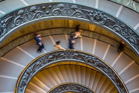 Vatican museums