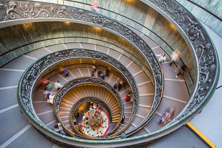 Vatican museums