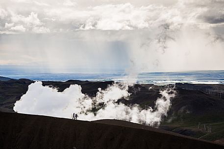 Viti Crater area