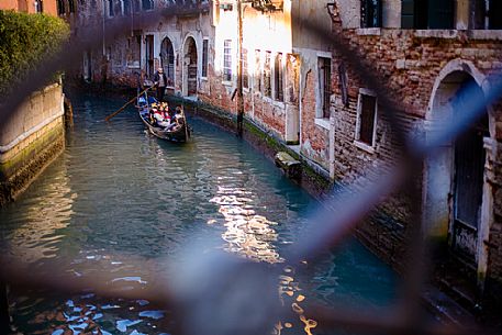 Gondola in Venice