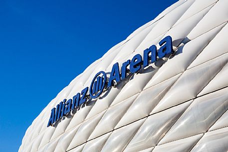 Allianz Arena in Munich