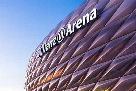 Allianz Arena in Munich