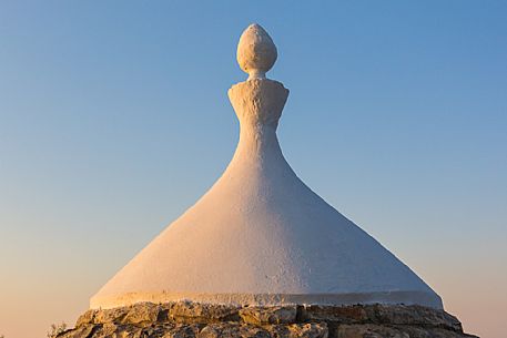 The town of Alberobello, city of trulli