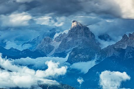 New theme park located at an altitude of 2514 metres, where you can enjoy discovering all the secrets of the Dolomites, which were declared a UNESCO World Heritage in 2009 for their beauty and shapes, which are unlike anything else in the world, Col Margherita, dolomites, Italy