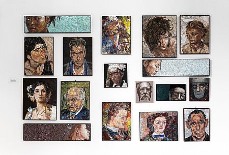 Works in the Mosaic School of Friuli. It is active in Spilimbergo (PN) from 1922; it represents a point of reference for important mosaic works in Friuli, in Italy and in the World Works in the Mosaic School of Friuli. It is active in Spilimbergo (PN) from 1922; it represents a point of reference for important mosaic works in Friuli, in Italy and in the World