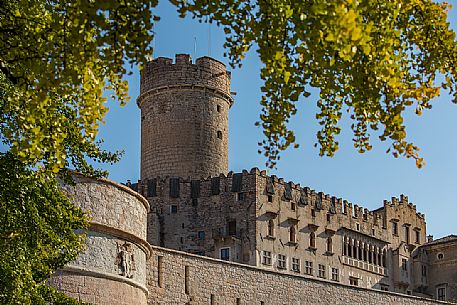 The Castle of Buonconsiglio, Trento, Trentino Alto Adige, Italy The Castle of Buonconsiglio, Trento, Trentino Alto Adige, Italy