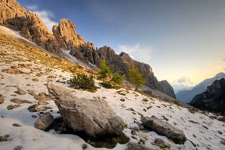 Cresta del Leone