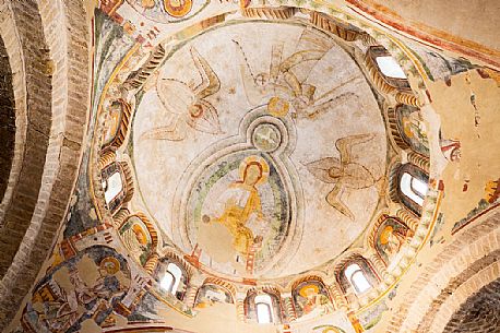 baptistry basilica of Concordia Sagittaria