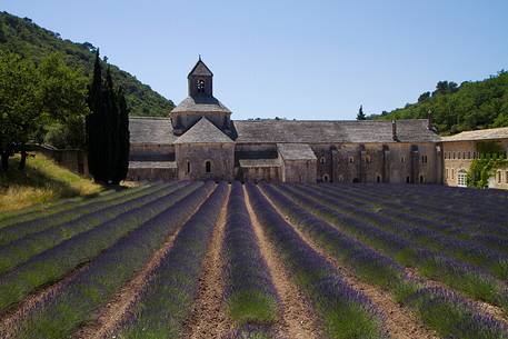 Snanque Abbey