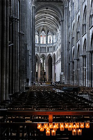 The Rouen Cathedral is the most famous and important monument of Rouen , and one of the most beautiful Gothic churches in France.