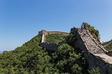 The Great Wall of Jingshangling