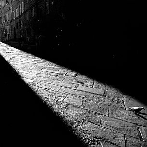 Alley in the Pitigliano village, Maremma, Tuscany, Italy, Europe