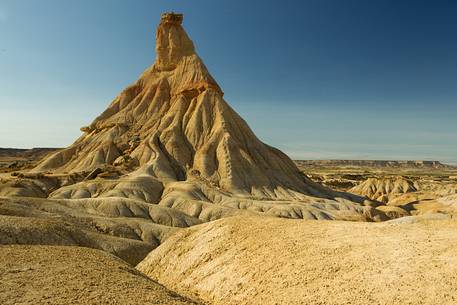 Parque Natural de las Bardenas - a Biosphere Reserve by the United Nations