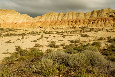 Parque Natural de las Bardenas - a Biosphere Reserve by the United Nations