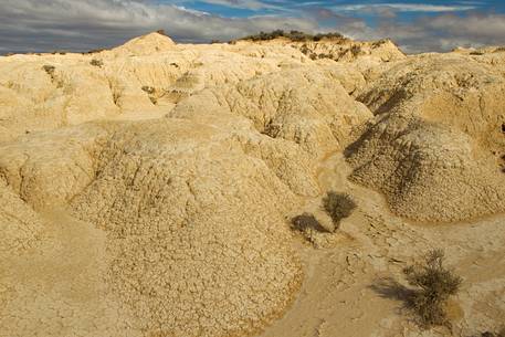 Parque Natural de las Bardenas - a Biosphere Reserve by the United Nations