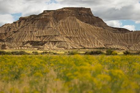 Parque Natural de las Bardenas - a Biosphere Reserve by the United Nations