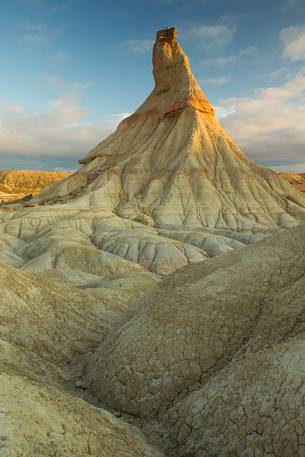 Parque Natural de las Bardenas - a Biosphere Reserve by the United Nations