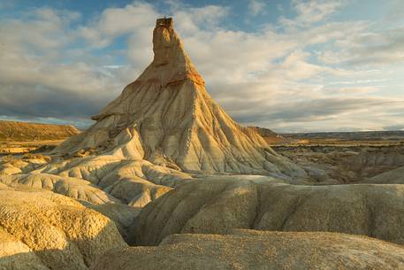 Parque Natural de las Bardenas - a Biosphere Reserve by the United Nations