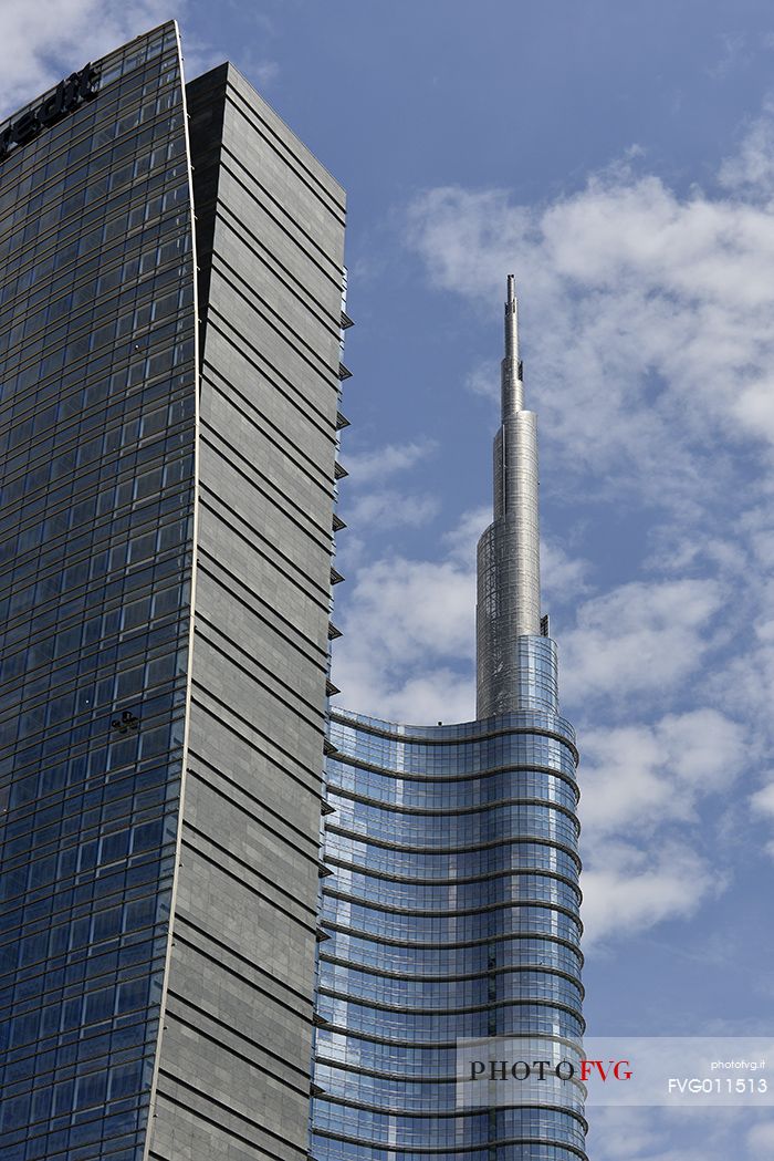 Unicredit Tower