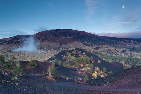 Sartorius Craters of Etna