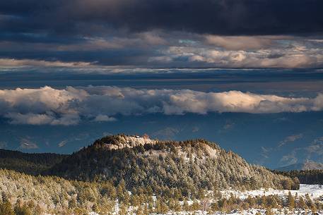 Primo Monte crater