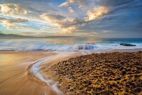 Beach of Nazar