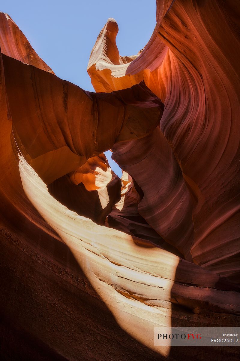 Lower Antelope Canyon, Arizona, USA