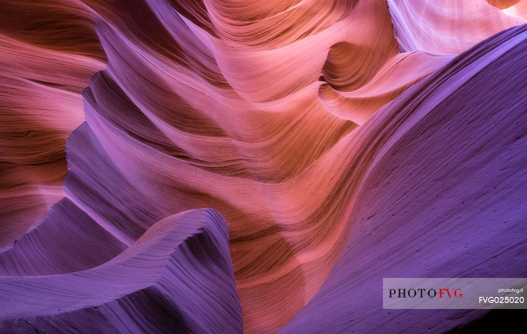 Lower Antelope Canyon, Arizona USA