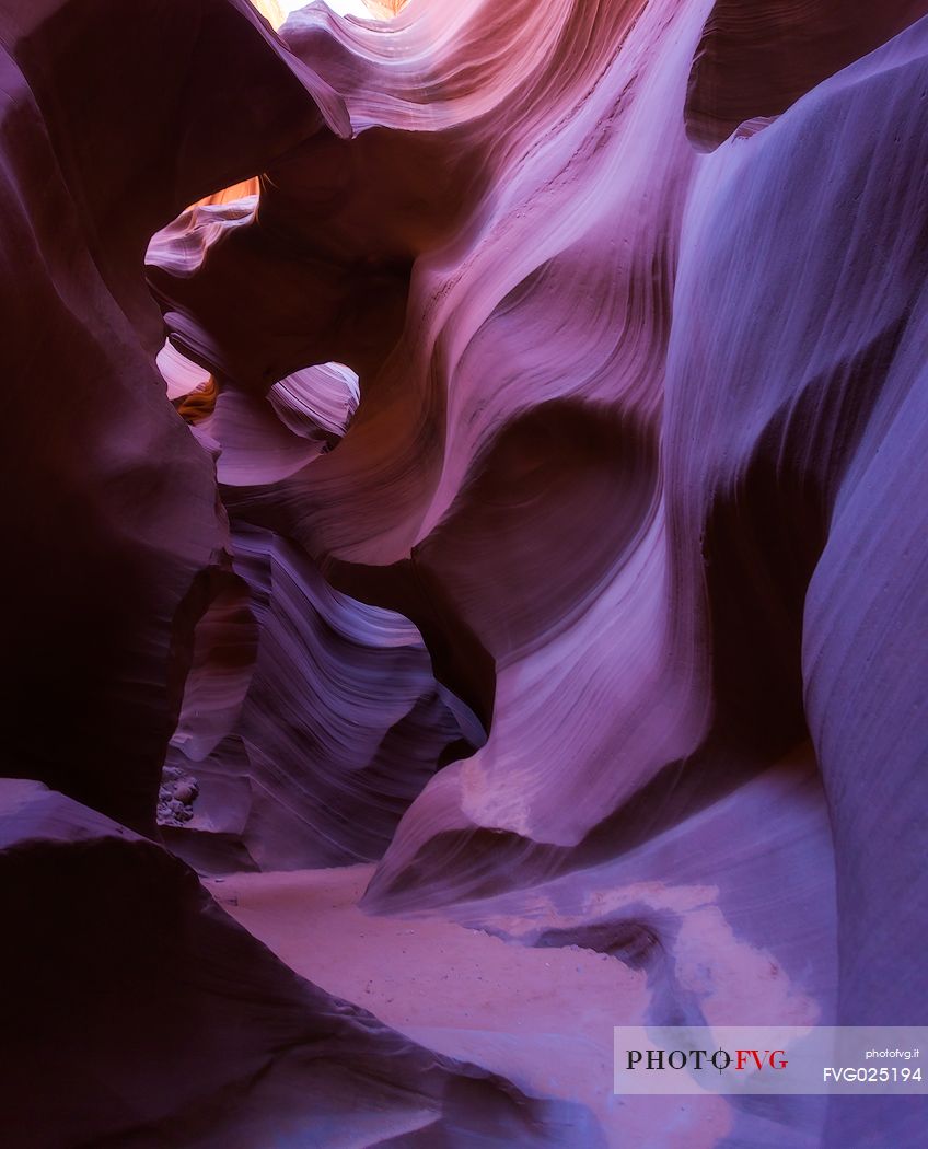 Lower Antelope Canyon, Arizona USA