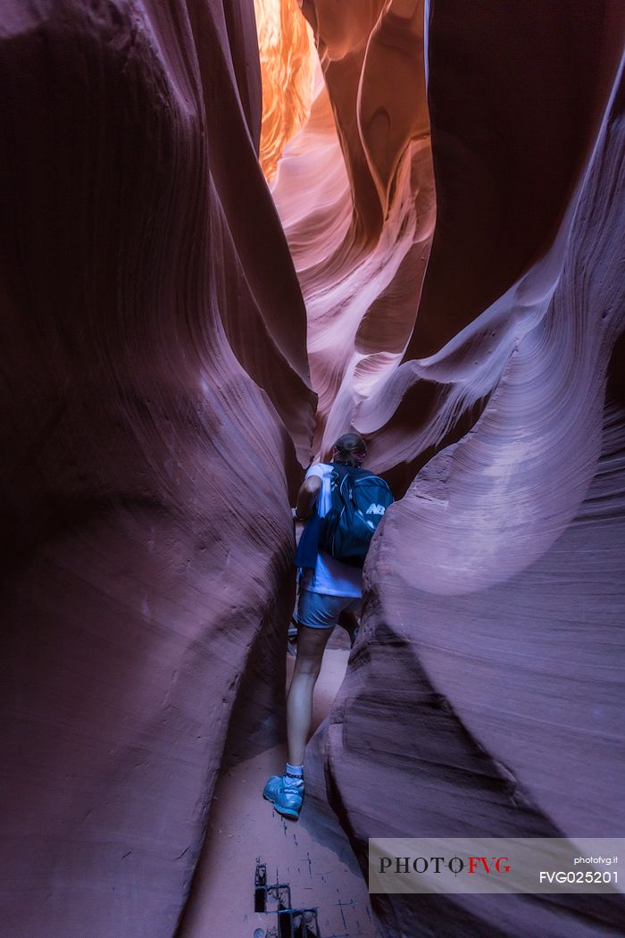 Lower Antelope Canyon, Arizona USA