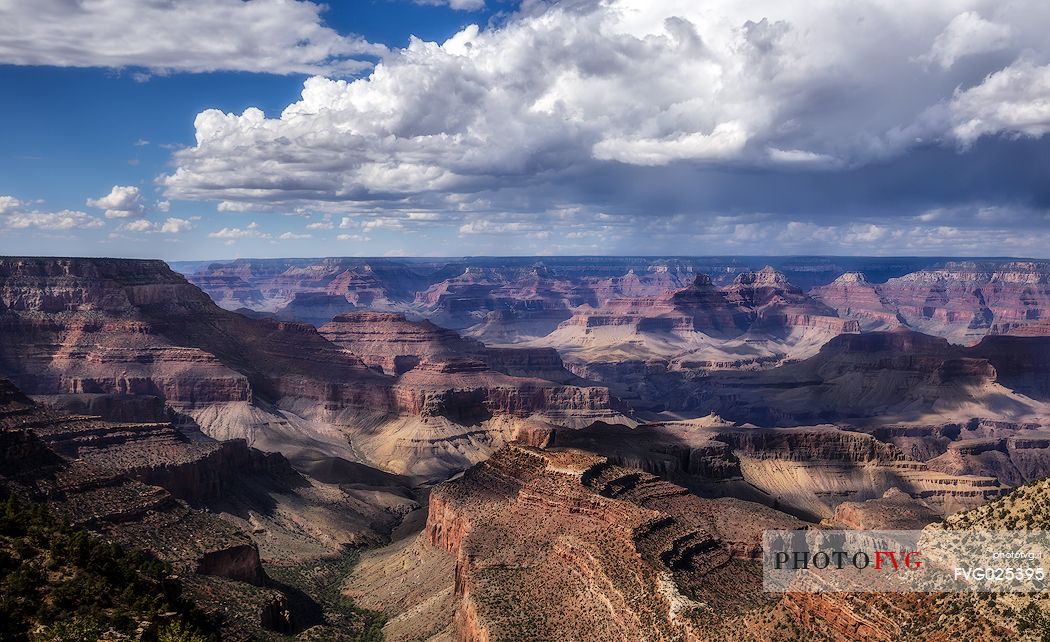 South Rim, Grand Canyon National Park , Arizona, USA
