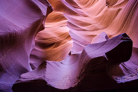 Lower Antelope Canyon, Arizona USA