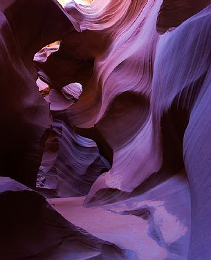 Lower Antelope Canyon, Arizona USA