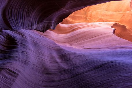 Lower Antelope Canyon, Arizona USA