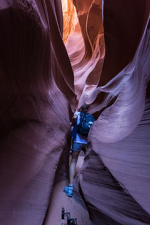 Lower Antelope Canyon, Arizona USA